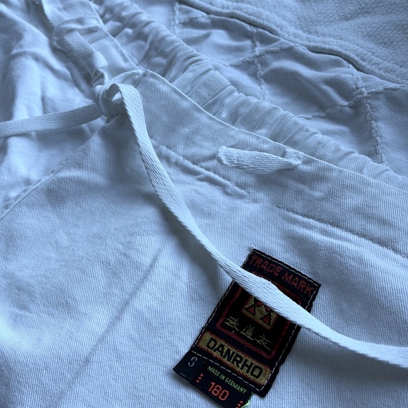 🦄 DANRHO Yamarashi Judo gi - kimono and pants - Picture 7 of 10